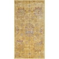 thumbnail image 5 of SAFAVIEH Sevilla Collection SEV814E Gold / Multi Rug, 5 of 7