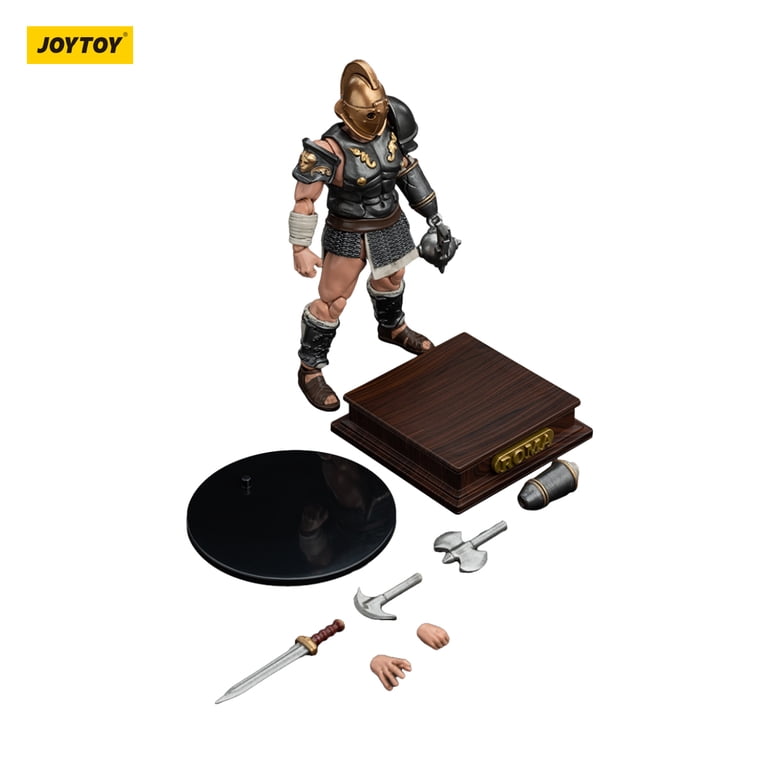 JOYTOY Strife Roman Gladiator 5PCS Collection Models JT00676