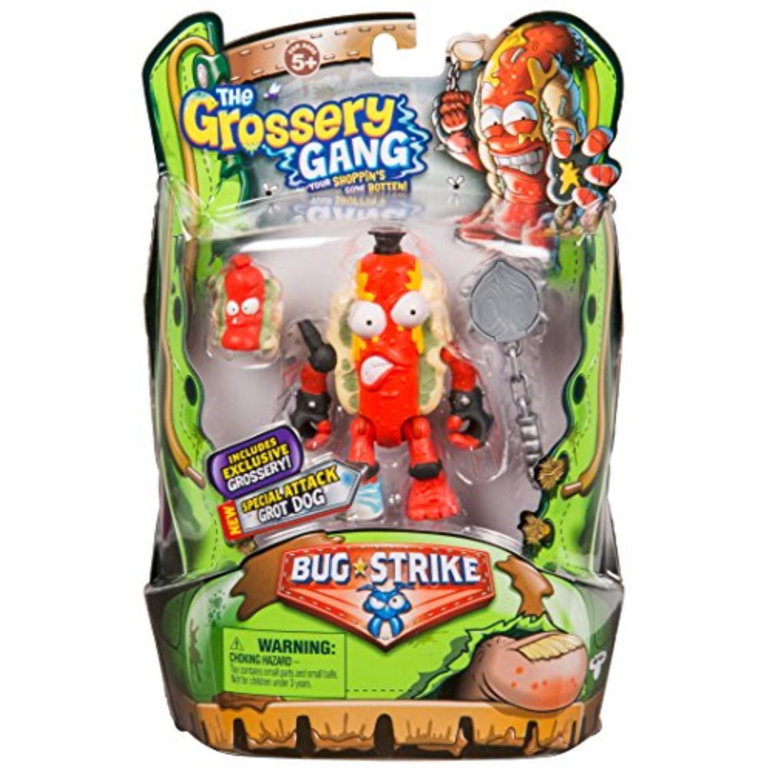 grossery gang toys walmart