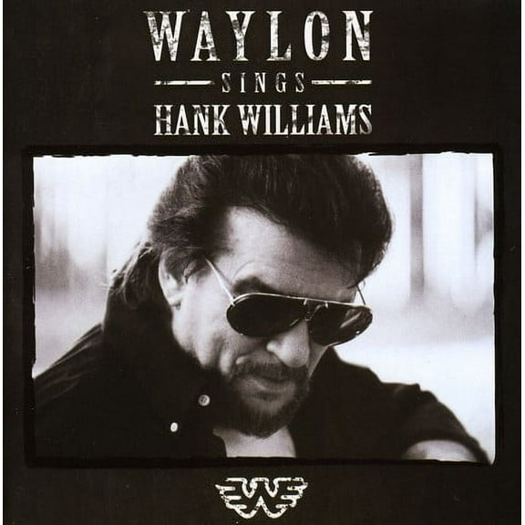 Waylon Jennings - Waylon Sings Hank Williams - Music & Performance - CD