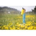 thumbnail image 3 of Hydro Flask Wide Mouth Water Bottle Stainless Steel, Straw Lid - 32Oz - Fog, 3 of 3
