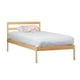 thumbnail image 1 of Cama Individual Nórdica de Madera de Pino Kit Mobiliario Kit Nordico; Montessori, 1 of 5