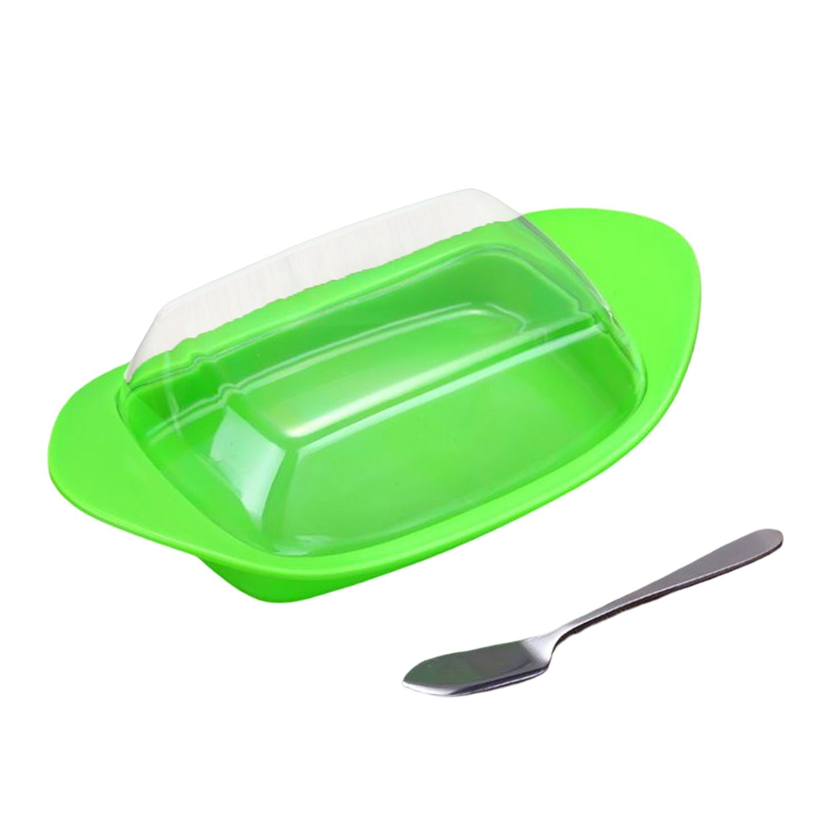 Butter Keeper Airtight Fresh Keeping Storage with Lid Cheese Container