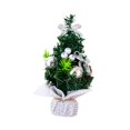thumbnail image 3 of Árbol de Navidad artificial Yuyangstore Adorno de mesa Navidad, 3 of 8