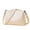 Beige, variant on Crocodile Patterned Shoulder Purses for Women Genuine Leather Hobo Bags Large Crossbody Purses