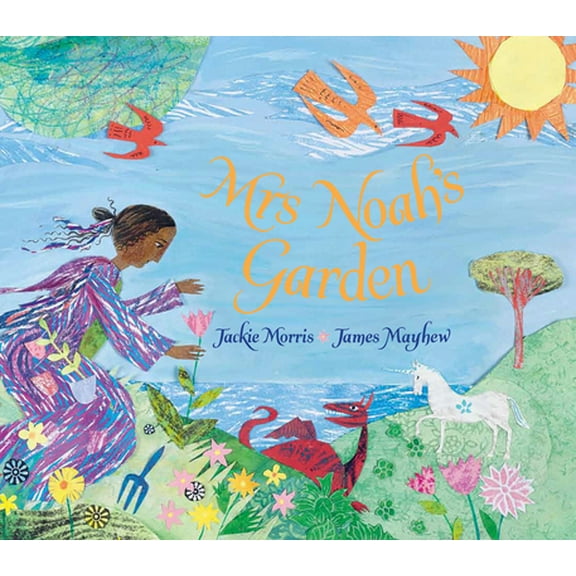 Pre-Owned Mrs Noah's Garden (Hardcover) 1910959464 9781910959466
