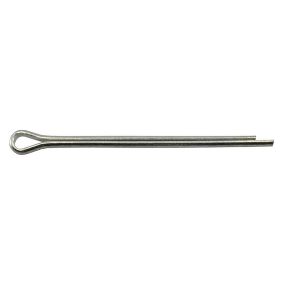 1/8" x 2" Zinc Plated Steel Cotter Pins CTRPSS-120