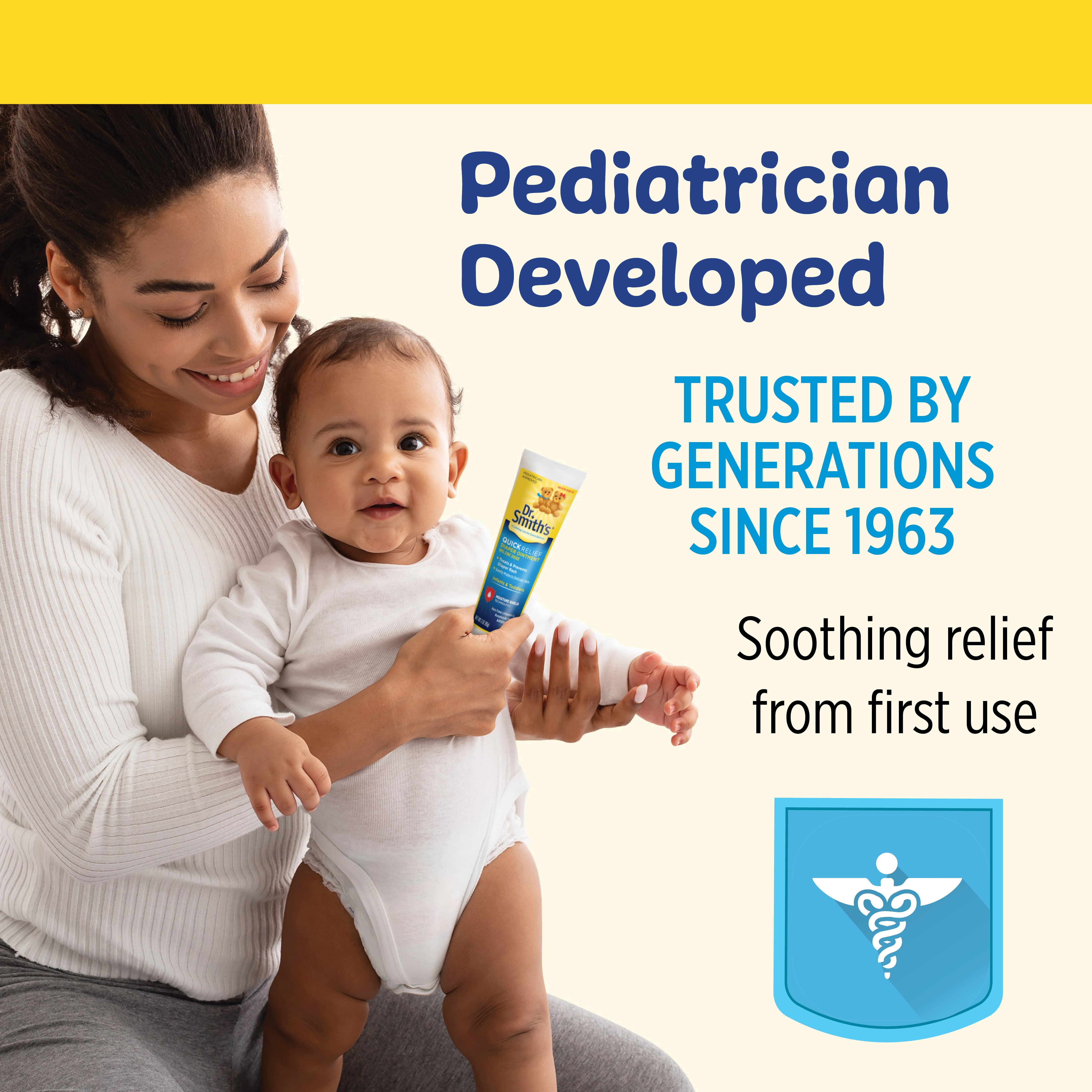 Dr Smith's Diaper Rash Ointment