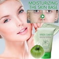 thumbnail image 2 of Green Tomato Clay Mask, Green Tomato Clay Mask Pore Cleanser, Purifying with Green Tomato Extract, Sebum & Clogged Pore Care, Exfoliation, Vegan, 2 of 5