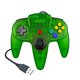 thumbnail image 1 of Controlador de juegos Controlador de accesorios de juegos USB Controlador de dispositivo externo de juegos multifuncional adecuado para múltiples escenarios de juego, 1 of 5