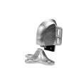 thumbnail image 1 of Don-Jo Manufacturing 1523-626 Support de Porte Robuste & Arrêt, Chrome Brossé, 1 of 1