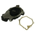 thumbnail image 2 of Water Pump Compatible with 2004-2020 John Deere 130G 160GLC 180GLC 210G 210GLC 240DLC 250GLC 270DLC 290GLC 300D E210 E240 E260LC PowerTech 4045 6068 High Flow Pulley-Driven Replaces, 2 of 2