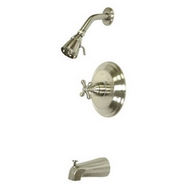 Kingston Brass Restoration Single Handle Tub & Shower Faucet