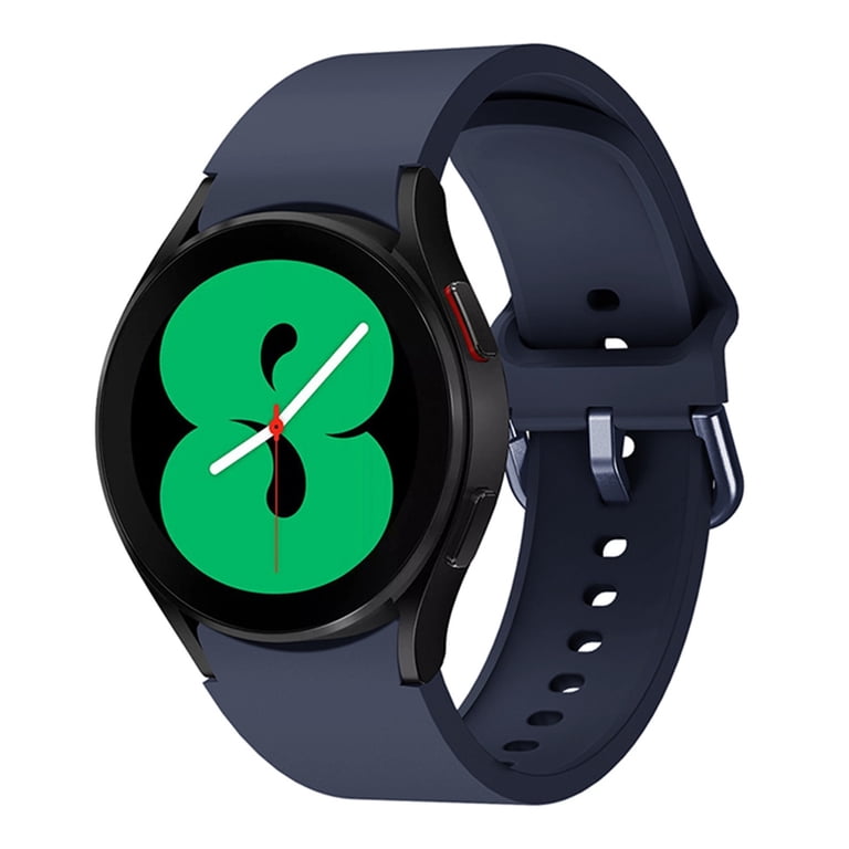 美品 Galaxy Watch 4 44mm green 替えバンド等おまけ多数 Christmas Watch Band For Samsung Galaxy Watch 4 44mm Soft Silicone