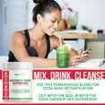 GoBiotix Super Greens Powder N' Super Reds Powder NonGMO Digestive