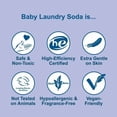 thumbnail image 2 of Nellie's Baby Laundry Soda (500 Loads), 2 of 3