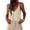 350#Beige, variant on Women's Summer V Neck Knit Sweater Tank Tops Casual Loose Fit Sleeveless Camisole Blouses White XL