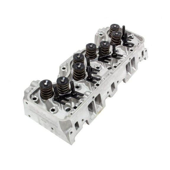 Edelbrock Chevy 348/409 Performer RPM Cylinder Head - Assm