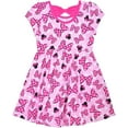 thumbnail image 2 of Disney Girls' 2 Pack Minnie Mouse Dresses, 2 of 6