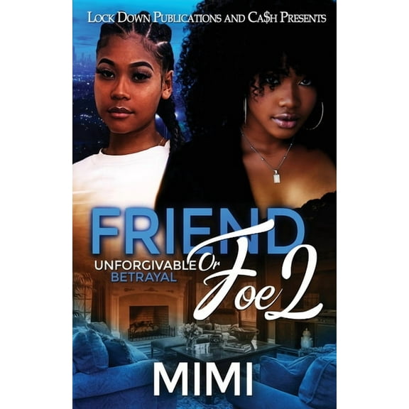 Friend or Foe 2 (Paperback)