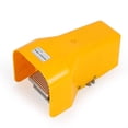 thumbnail image 5 of High Quality Pneumatic Foot Valve 0-0.8Mpa Output Pedal Operated Control Durable Aluminium Alloy Pneumatic Foot Valve Four Channels G1/4" Port Screw Connection 2 position Pneumatic Foot Pedal Valve, 5 of 7