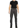 thumbnail image 4 of FULL BLUE Cargo Pants, Regular Fit, Performance Stretch, Grey, 58x28, 4 of 6