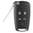 thumbnail image 1 of Llavero automático VOFONO con 5 botones abatibles para Chevy 2010-2019, 1 of 5