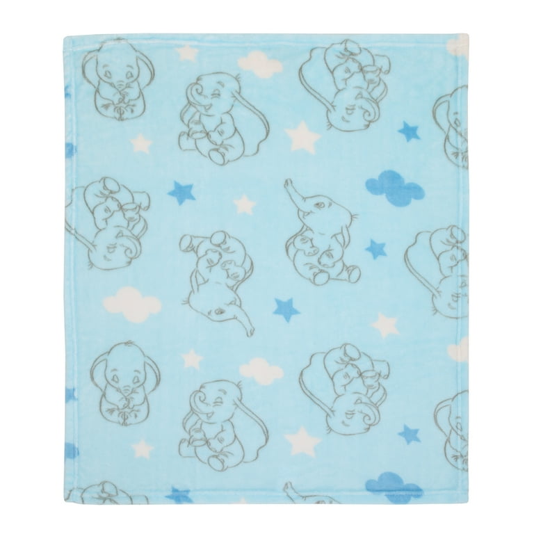 Baby dumbo blanket hot sale