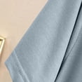 thumbnail image 5 of Naittoop Soft Modal Nightgown for Women 2026 Summer Short Sleeve Sleepwear Comfy Loose V Neck Nightshirt Sleep Dress, 5 of 5