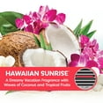 thumbnail image 5 of Refresh Your Car! Hawaiian Sunrise Contour Vent Stick Car Air Freshener - 4 Ct, 5 of 8