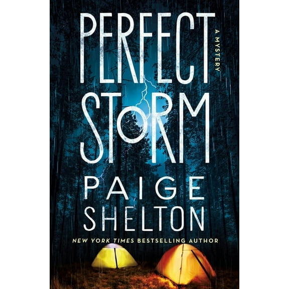 Alaska Wild Perfect Storm: A Mystery, Book 6, (Hardcover)