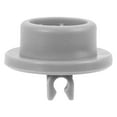 thumbnail image 6 of Hytrove Dishwasher Wheel Replacement Part for Smooth Movement 1Set Grey ABS 1.4X1.4X0.6In, 6 of 8