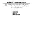 thumbnail image 3 of Zoomtoner Compatible with Dell T0530 Ink / Inkjet Cartridge - Regular Yield - Cyan Magenta Yellow, 3 of 4