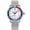 White Mesh Watchband PD1667, variant on Men's Watches full Automatic Mechanical Sports Wrist Watch for Men Stainless Steel Mesh Watchband 100M Waterproof Ceramic Bezel PD1667