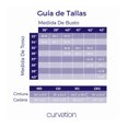 thumbnail image 4 of Brasier Curvation para Dama, Copa Triangular Liso Café Talla 38B, 4 of 4