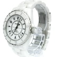 thumbnail image 2 of Pre-Owned CHANEL J12 Ceramic Automatic Mens Watch H0970 Polished, 2 of 8