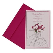 I love you Mom. I think you're wise, strong, caring, kind, and one of the most amazing women I know...