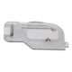 thumbnail image 1 of Placa De Cubierta De Bobina, Placa De Cubierta De Gancho De Bobina Mejora La Eficiencia Material ABS Multiusos Resistente Al Desgaste Para Máquina De Coser CS6000i/ST150HDH ANGGREK No, 1 of 8