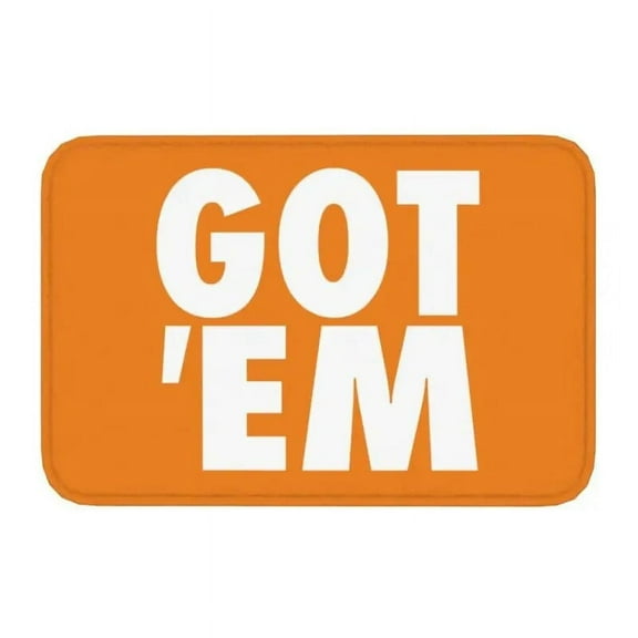 Got Em Entrance Doormat Front Floor Mat Home Decoration Indoor Anti-Slip Bathroom Mat Kitchen Carpet for Living Room Footpad