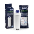 thumbnail image 1 of De'Longhi 5513292811 Filtro de agua, paquete de 1, blanco, 1 of 8