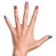 thumbnail image 5 of Set de esmaltes de uñas Piggy Paint Tiny Tiaras, 7 ml x 4 para niñas, 5 of 9