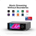 thumbnail image 2 of Music Streamer EVERSOLO Play 60W×2, pantalla táctil de 5,5" 110V, 2 of 9