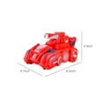 thumbnail image 3 of Coche Tanque Deformación Automática Fiudx Juguete Para Niños, 3 of 6