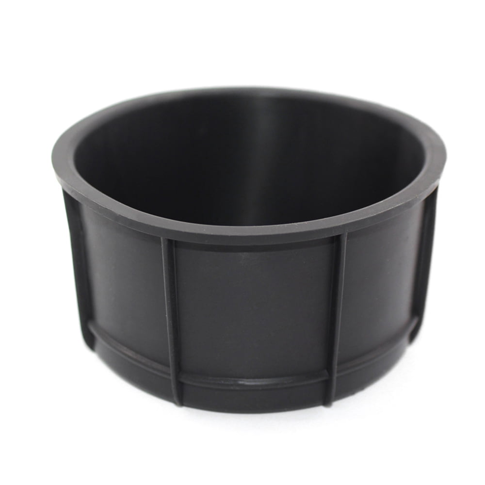 Rubber Cup Holder Fit for Ford 20092014 F150 Vehicle Cup Insert Liner