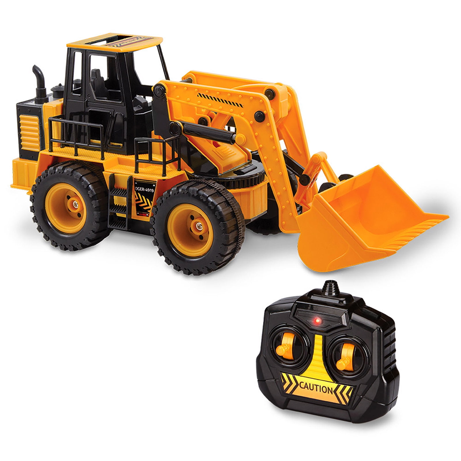kid galaxy mega excavator