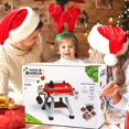 thumbnail image 5 of UQN 41Pcs Kids BBQ Grill Playset, Toddlers Pretend Play Food Toys, Kids Kitchen Play Set Outdoor Toy Grill, Toy Barbecue for Kids Toddlers Age 2 3 4 5 6 Years Old, Boys Girls Christmas Birthday Gift., 5 of 9