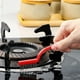 thumbnail image 5 of Juego de 3 cepillos de limpieza de cocina, 5 of 9