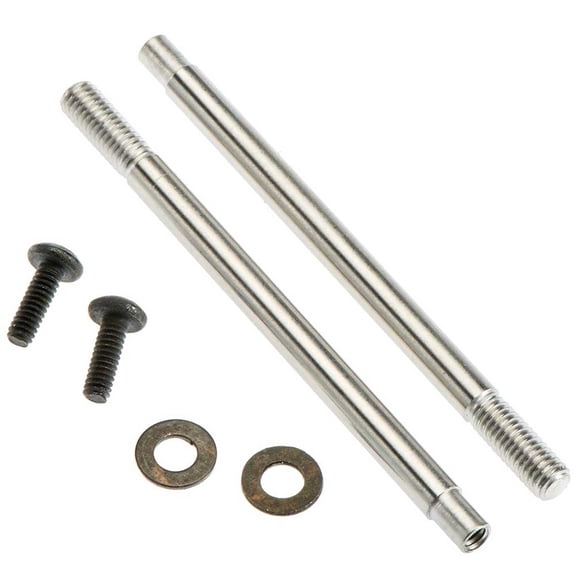 ARRMA AR330063 Shock Shaft Set 45mm Threaded ARAC8953 Elec Car/Truck Replacement Parts