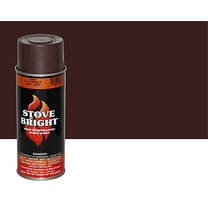 Stove Bright High Temp Spray Paint Metallic Red - Walmart.com