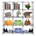 thumbnail image 4 of 12-cube Storage Cube Closet Organizer Shelf  Cabinet Bookcase FSBR, 4 of 9
